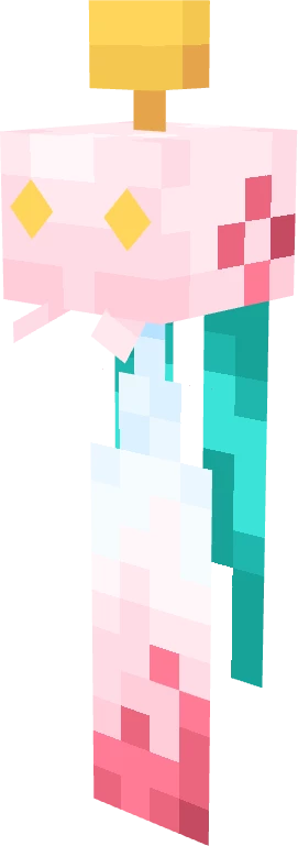 Blossom Chimecho - Common Skin