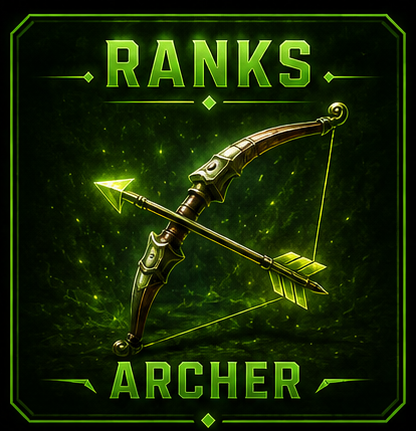 Archer rank (30d)
