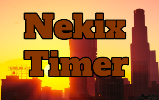 [Standalone] Nekix Timer