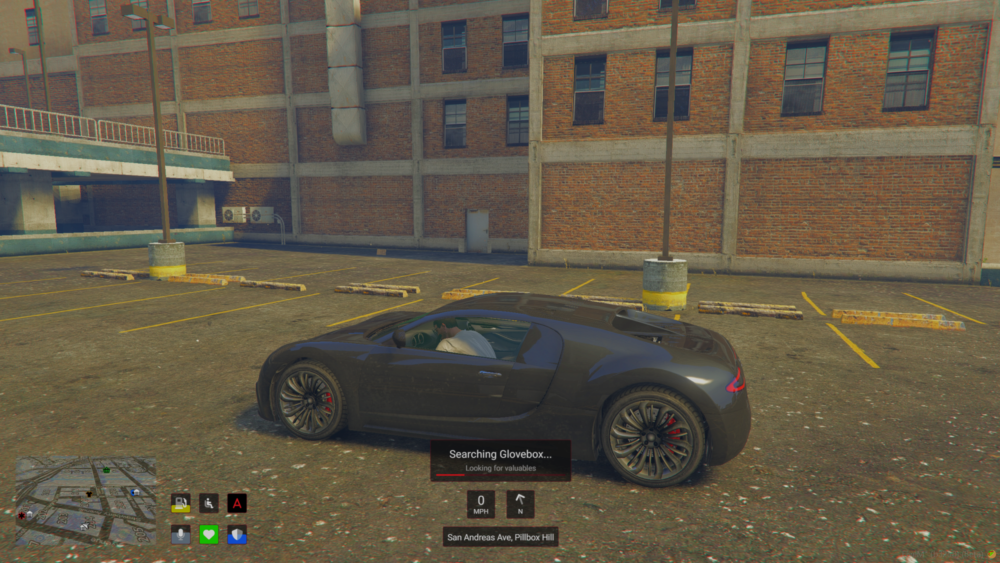 Vehicle Looting Screenshot 4