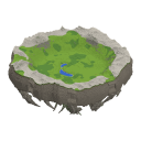 Normal Theme Island
