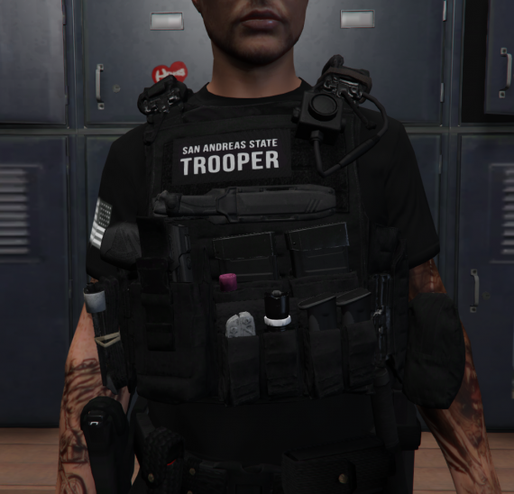 Personal Vest or Kutte
