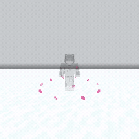 Cherry Blossom Kill Effect