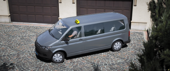 Sporetranser Taxi