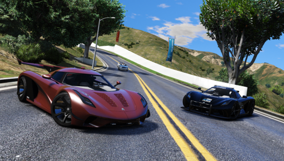 Overflod Regera - DLC Single