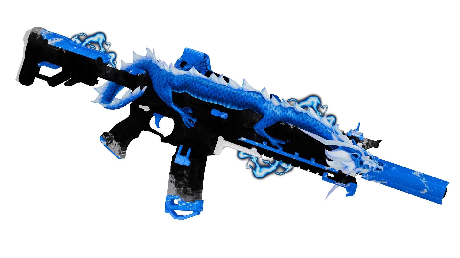 M4 STORM DRAGON