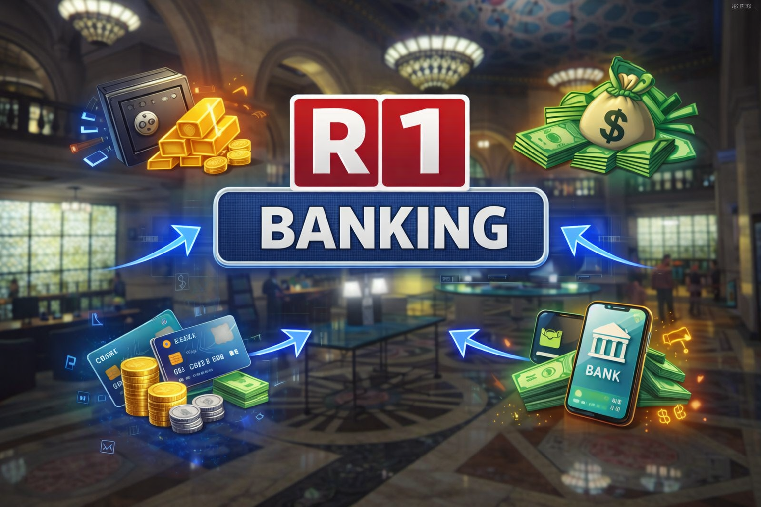 R1 BANKING