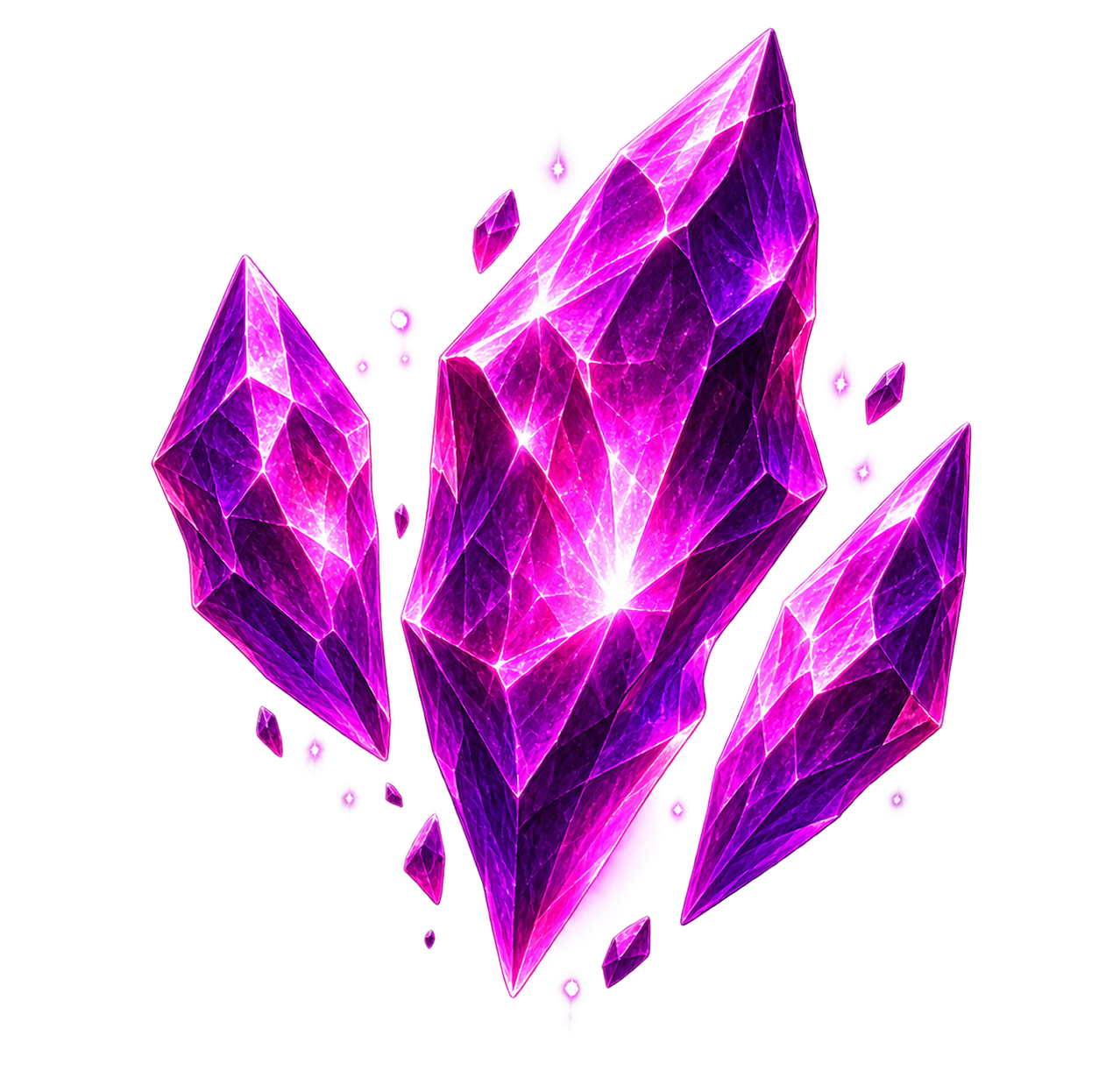 600x Shards