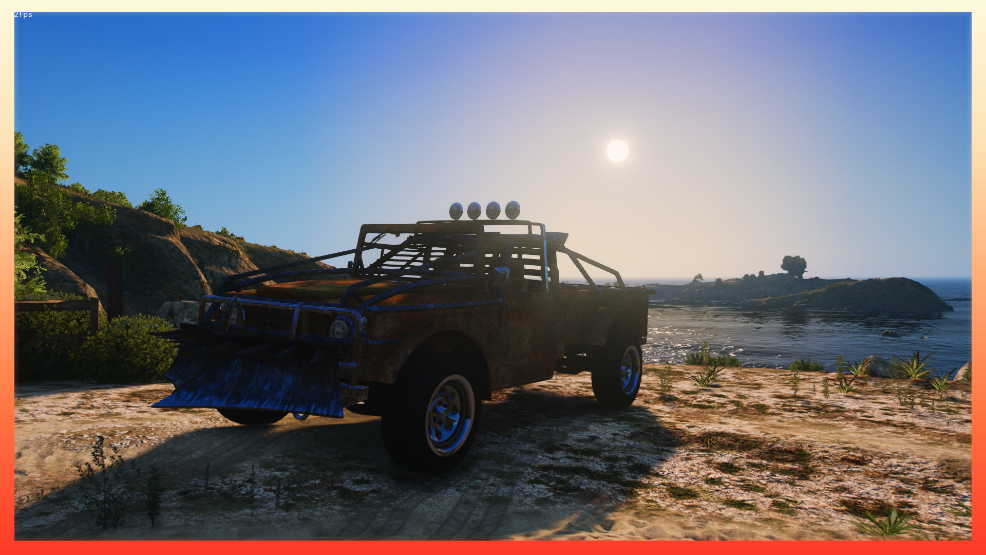 10 Post-Apocalyptic cars