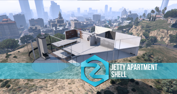 Jetty Apartment Shell