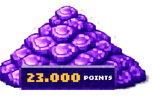 23000 Points Boutique