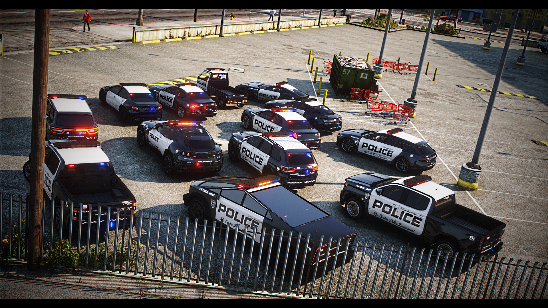 Police Pack 2