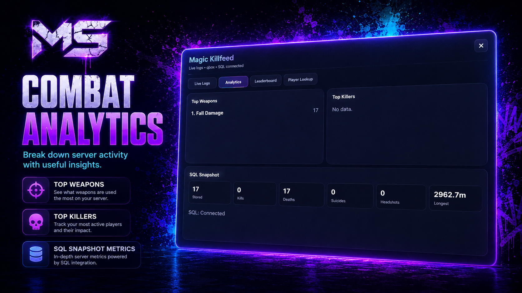 Magic Killfeed – Open Source