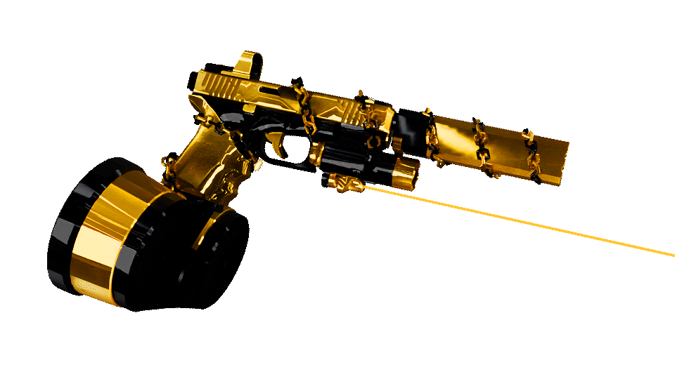 Fivem GK18 BLACKGOLD