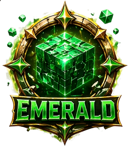 Emerald Rank ( 35 days )