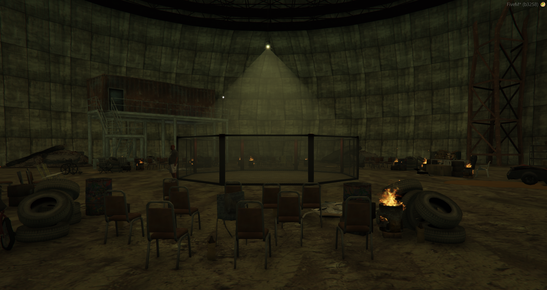 [Illegal Club]mlo interior