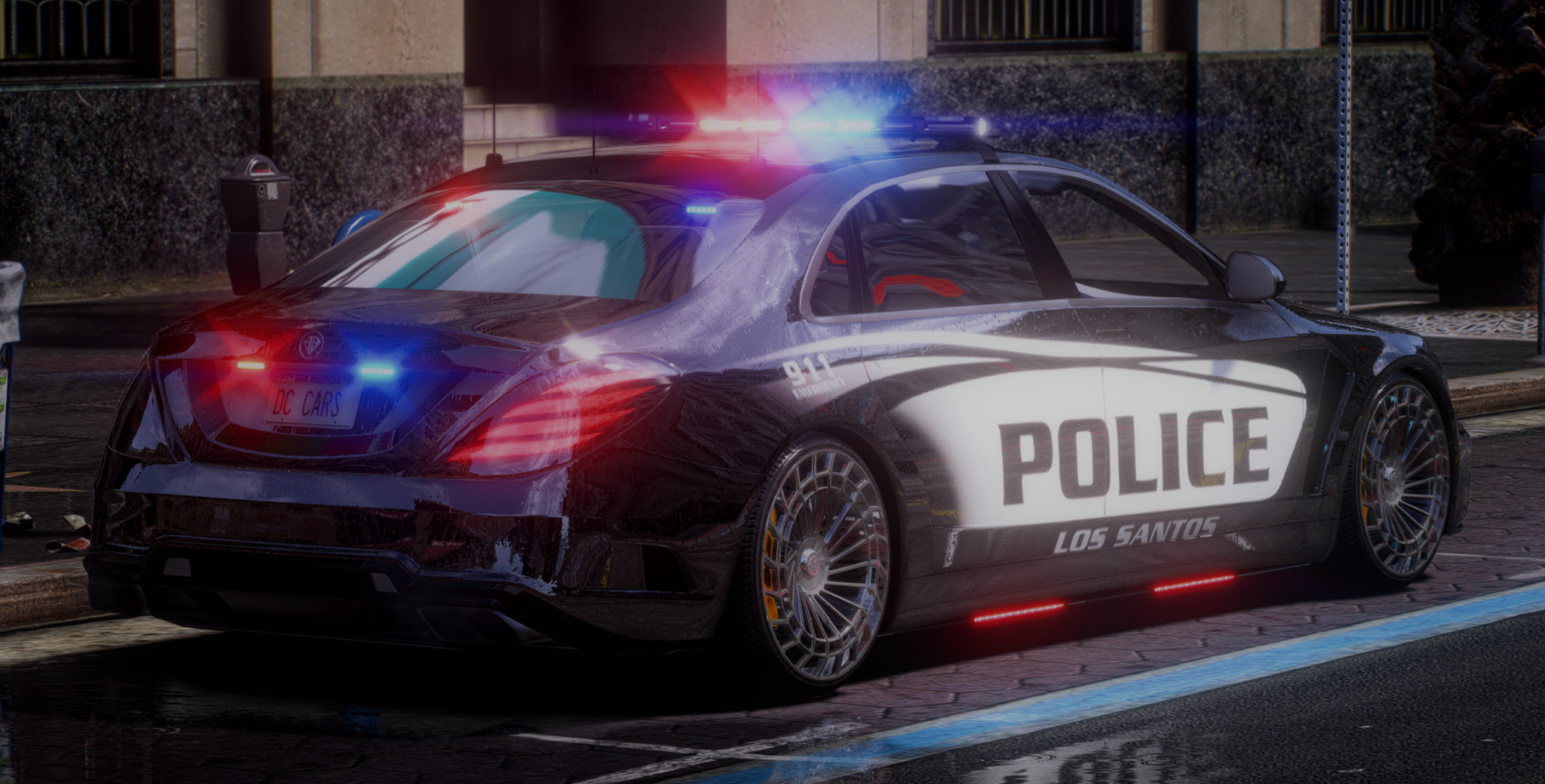 Police Vendetta Screenshot 4