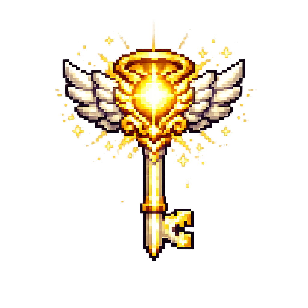 Pandora Crate Key