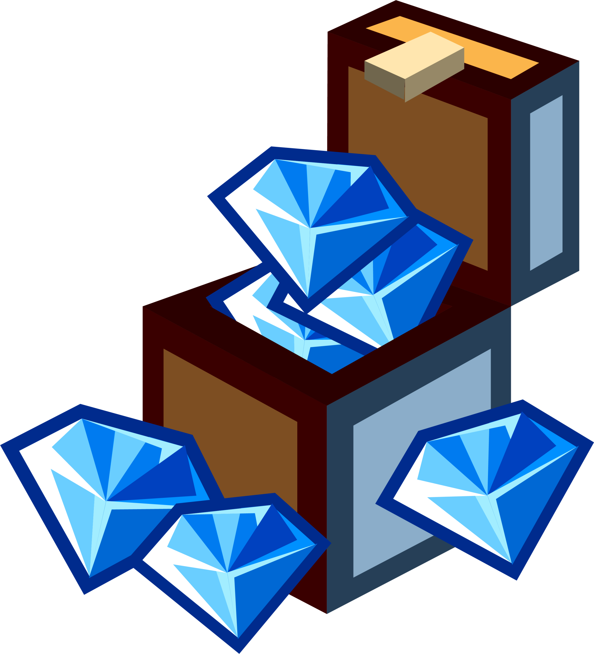 6000 Gems