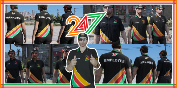 Lore Friendly 24/7 Mini EUP Package