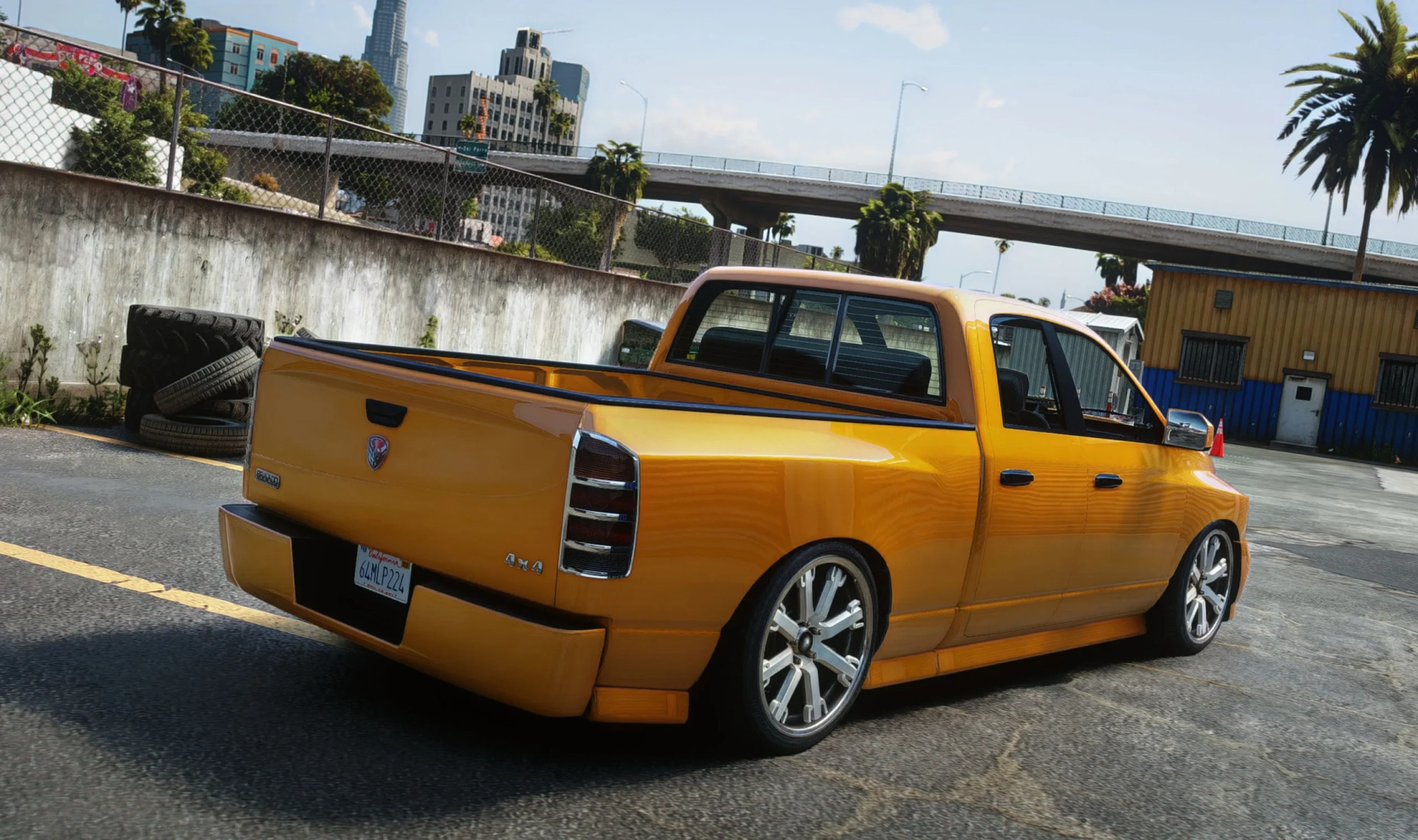 Bravado Bison XRT HR