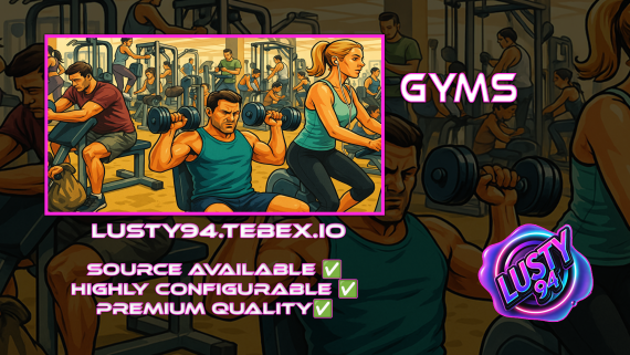 Gyms