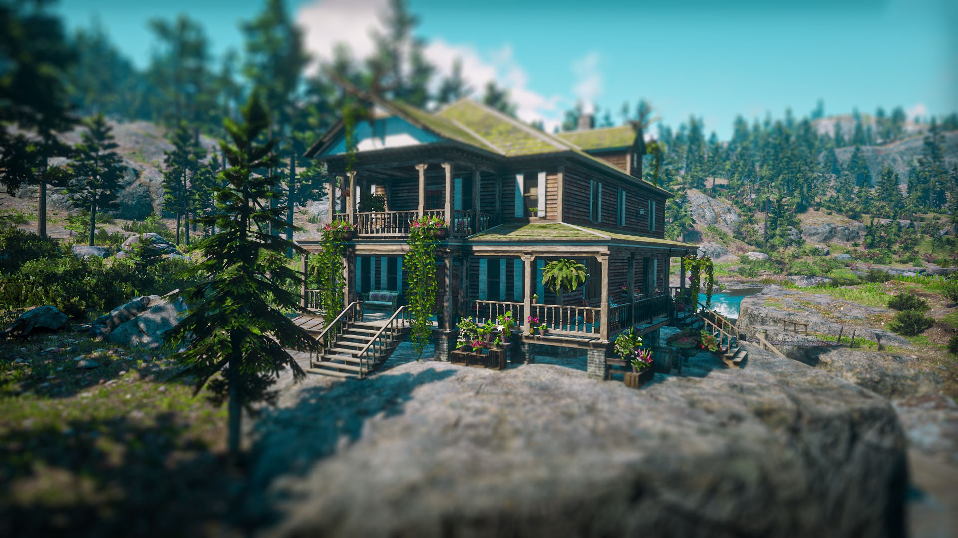 Cormorant House