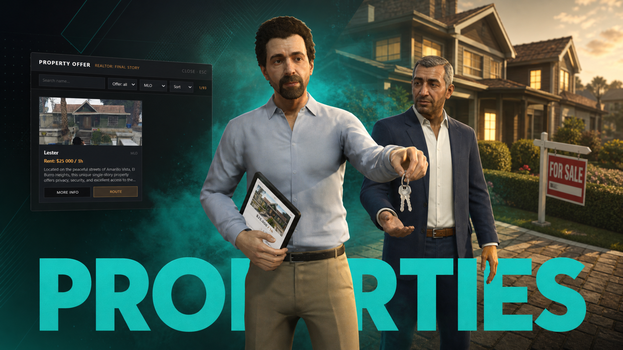 PROPERTIES