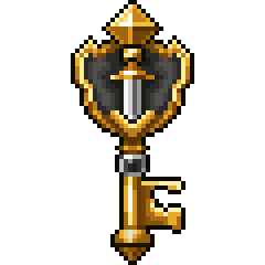 Weapon Crate Key