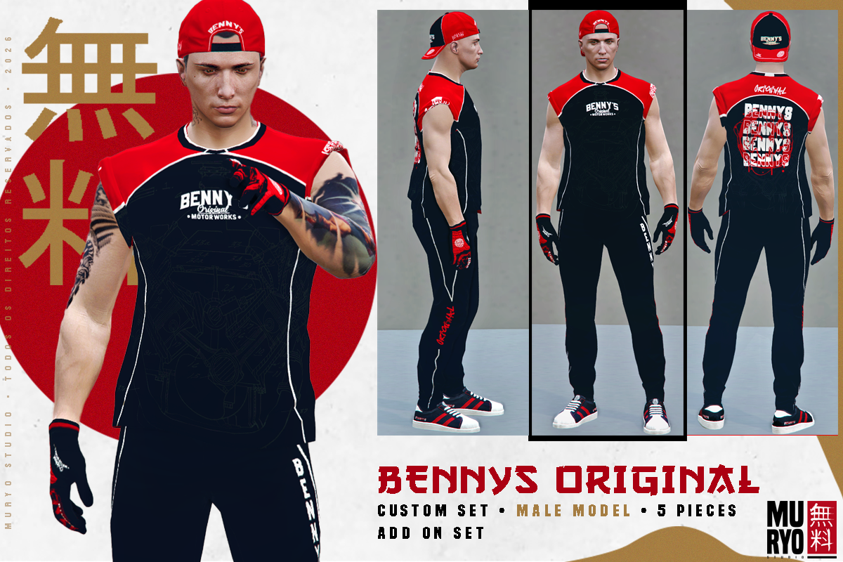 Bennys Originals Alternative