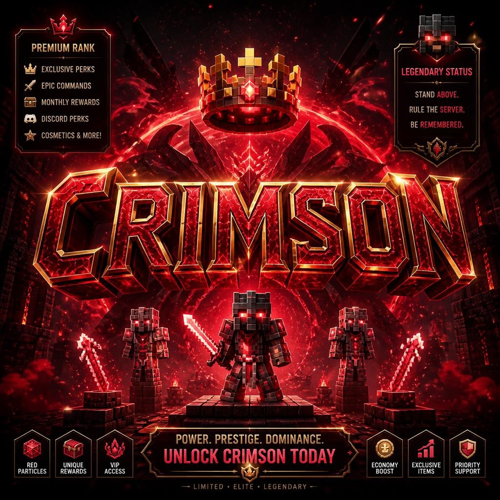 Crimson Rank