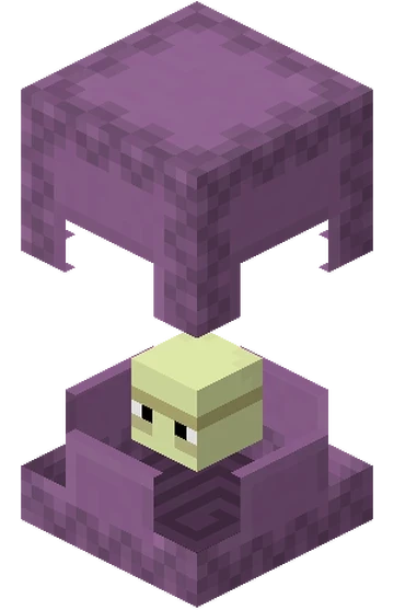 Spawner de Shulker