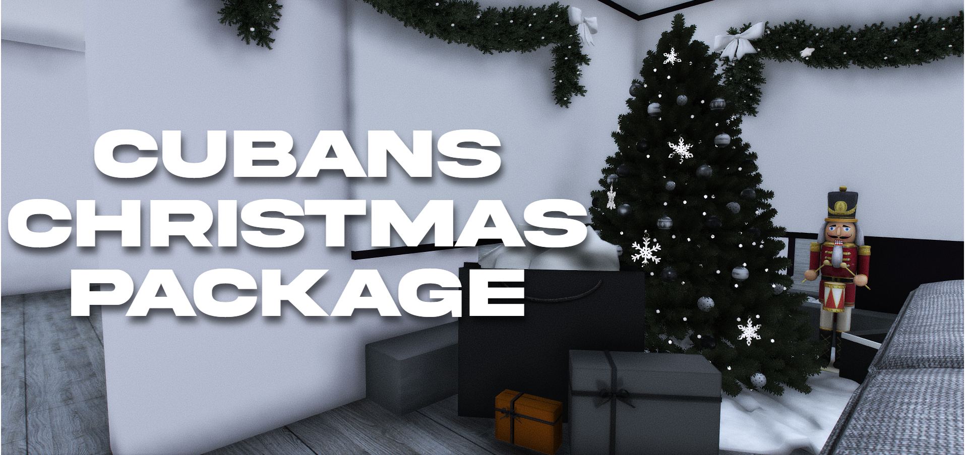 𝐂𝐔𝐁𝐀𝐍𝐒 𝐅𝐈𝐕𝐄𝐌 𝐂𝐇𝐑𝐈𝐒𝐓𝐌𝐀𝐒 𝐒𝐇𝐄𝐋𝐋