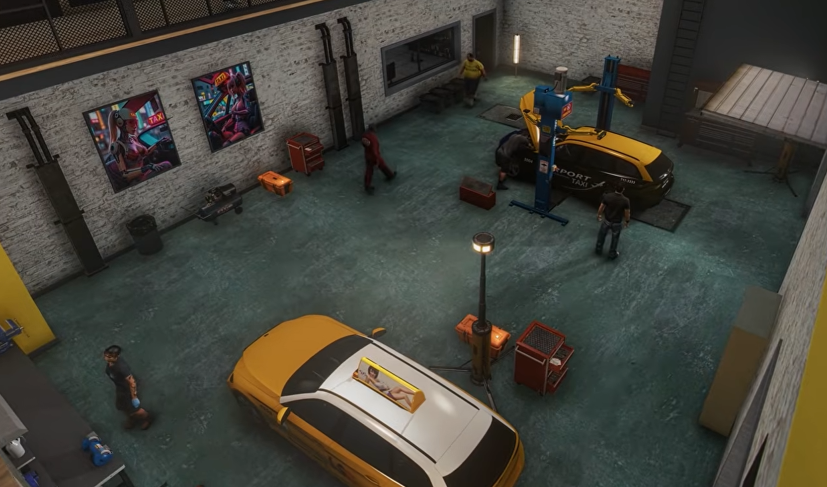 🚕🚕taxi