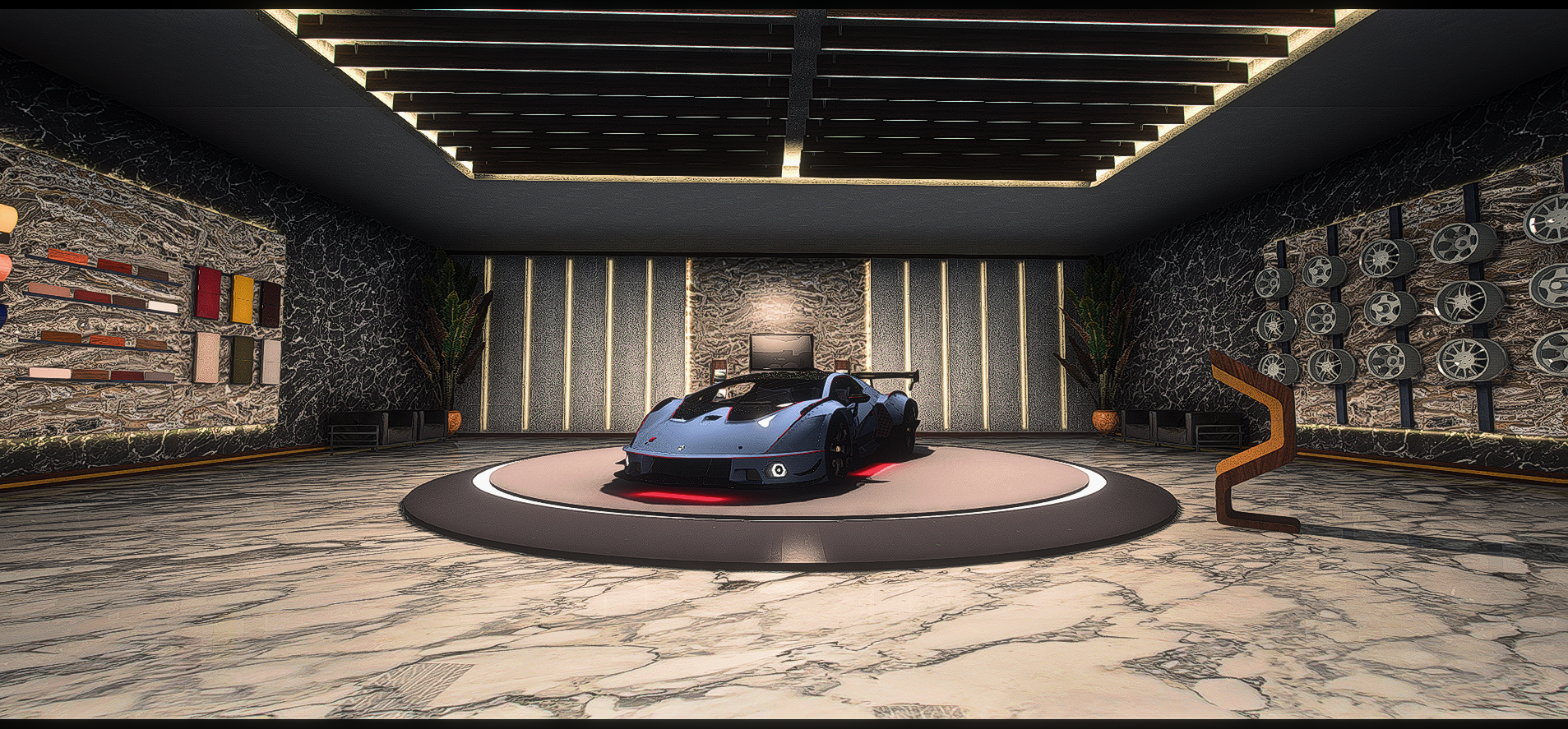 Pegassi Scythe X