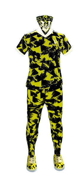 Vagos Gang Clothing V1[M/F]