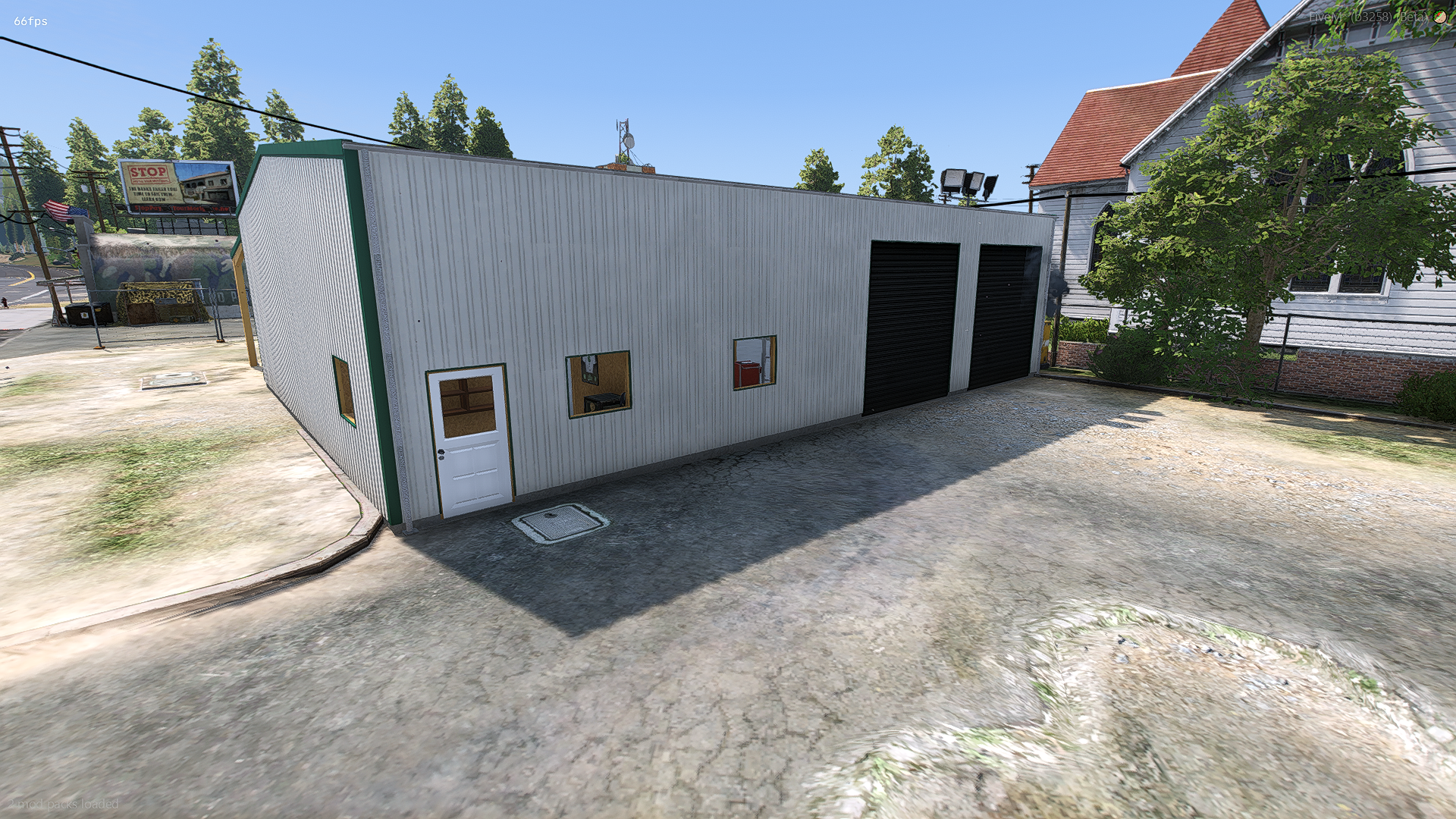 Rocky Shop #1