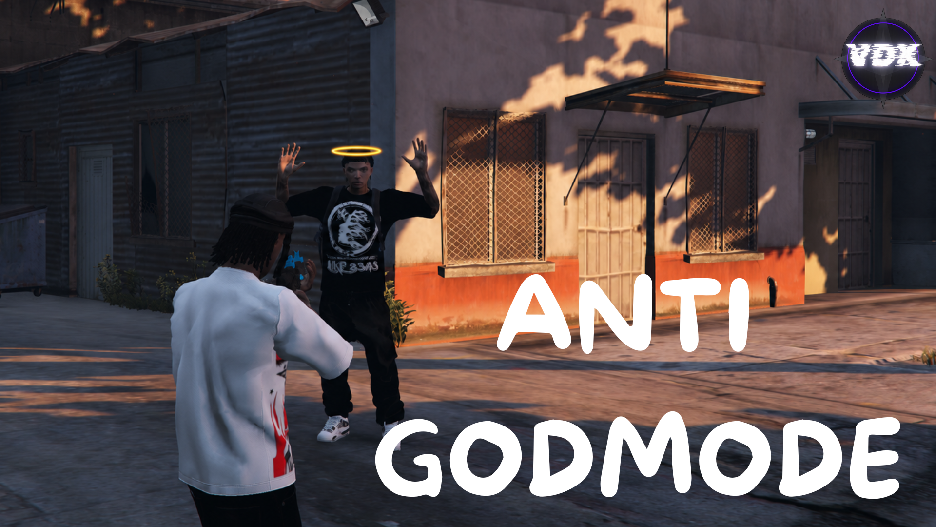 Anti GodMode