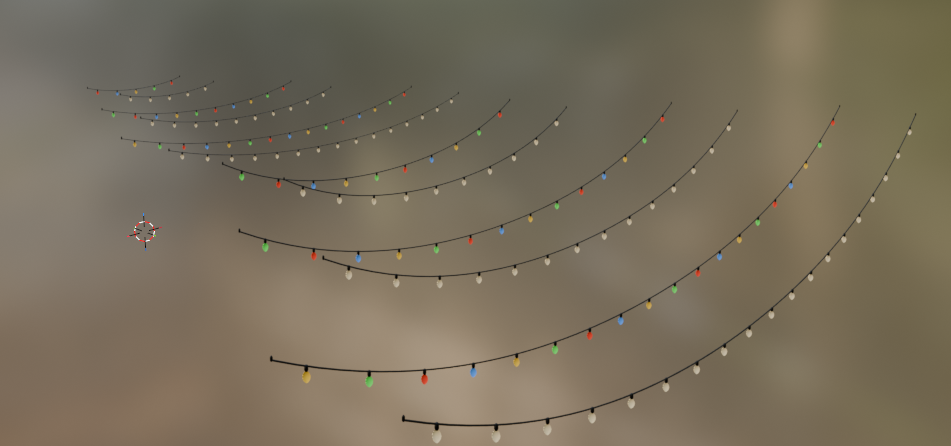 ELP Lightchains