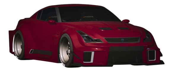 Elegy RH8