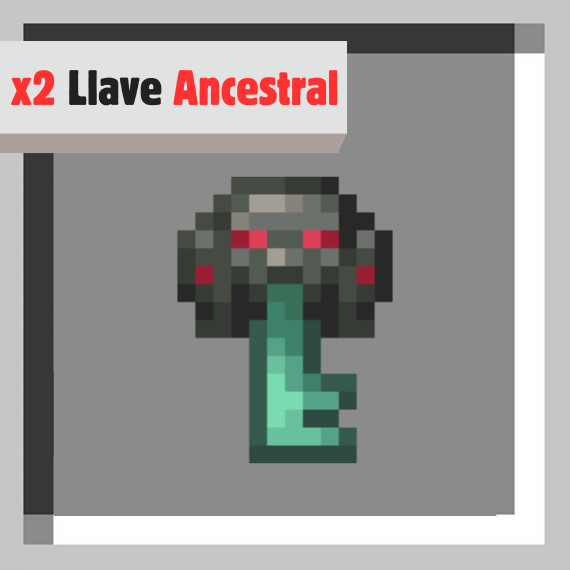 X2 Llave Ancestral