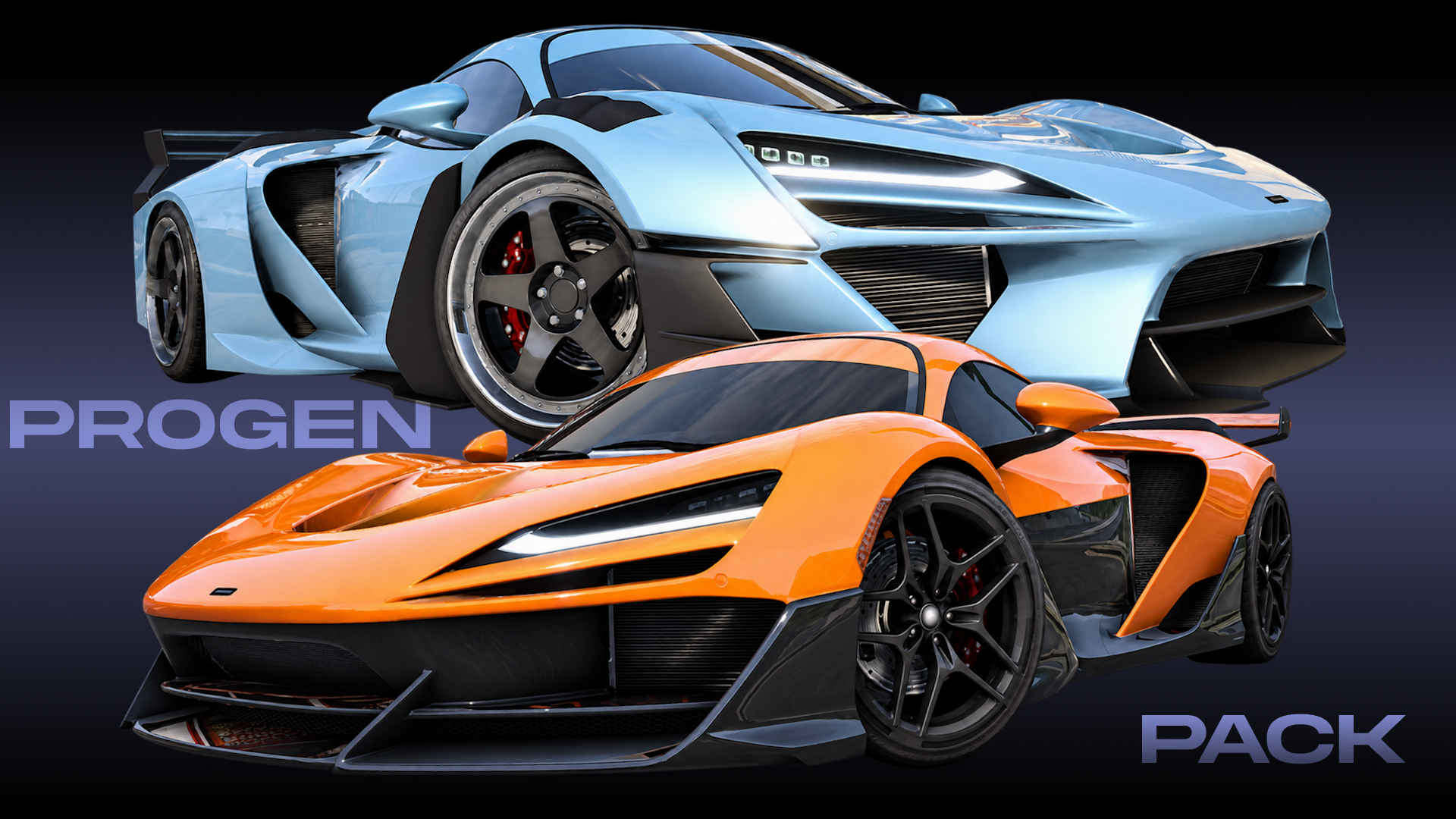 Progen XP-20 Pack