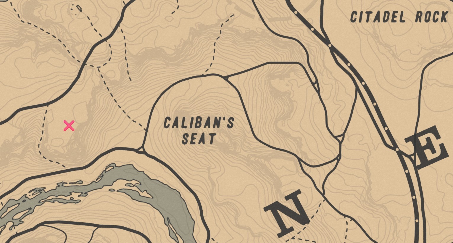 Red Root Cabin