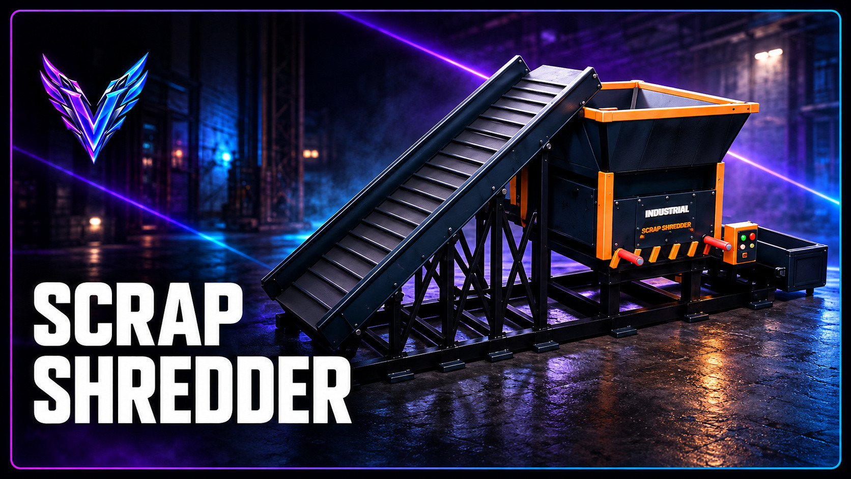 Vitality Shredder
