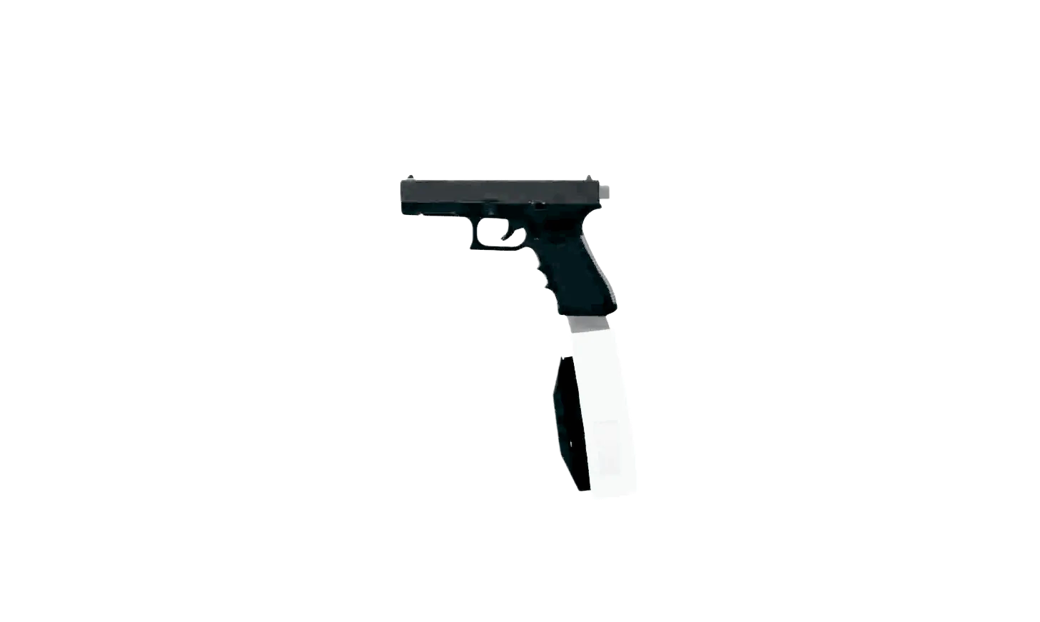 G 50 GI – Black Button Custom Edition