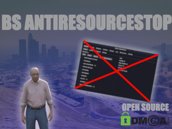 BS Antiresourcestop CS