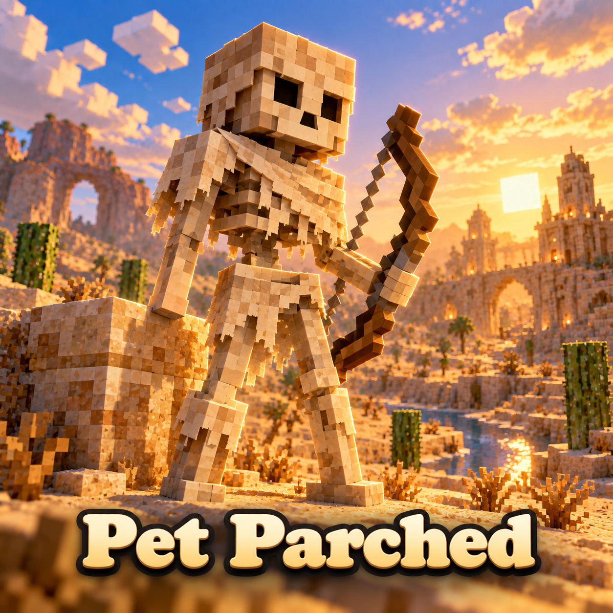 Pet Parched