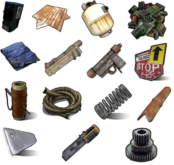 (15x100) All Components/Comps!