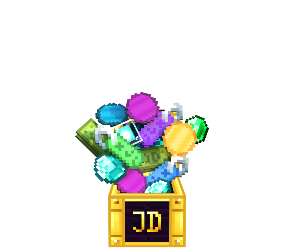 30 JD Crates