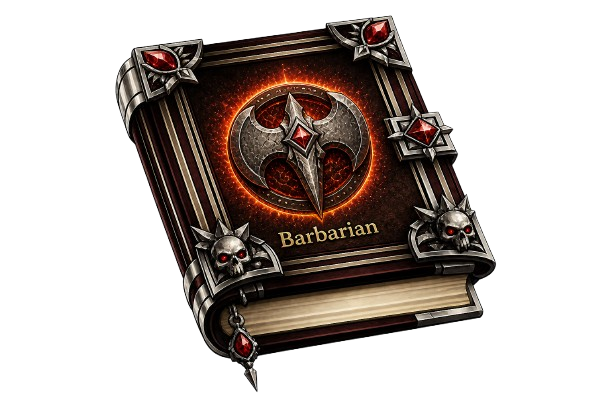 🪓 Barbarian